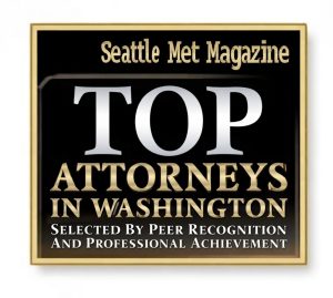 Seattle Met Magazine award